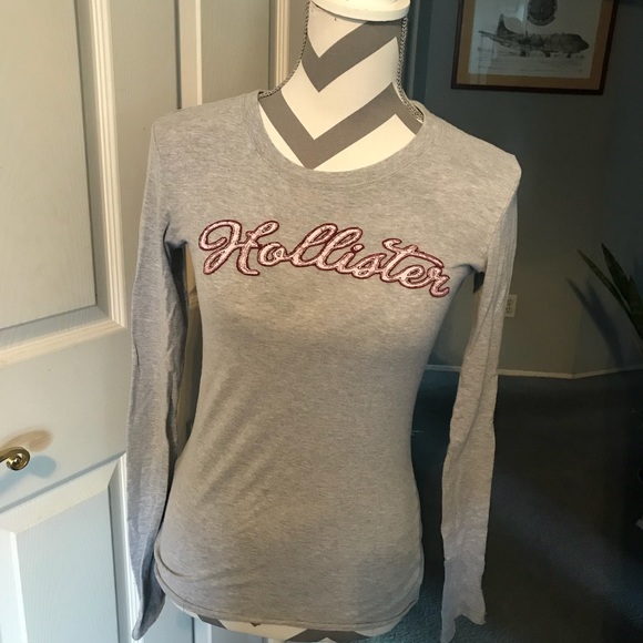 Hollister long sleeve shirt - Picture 2 of 3